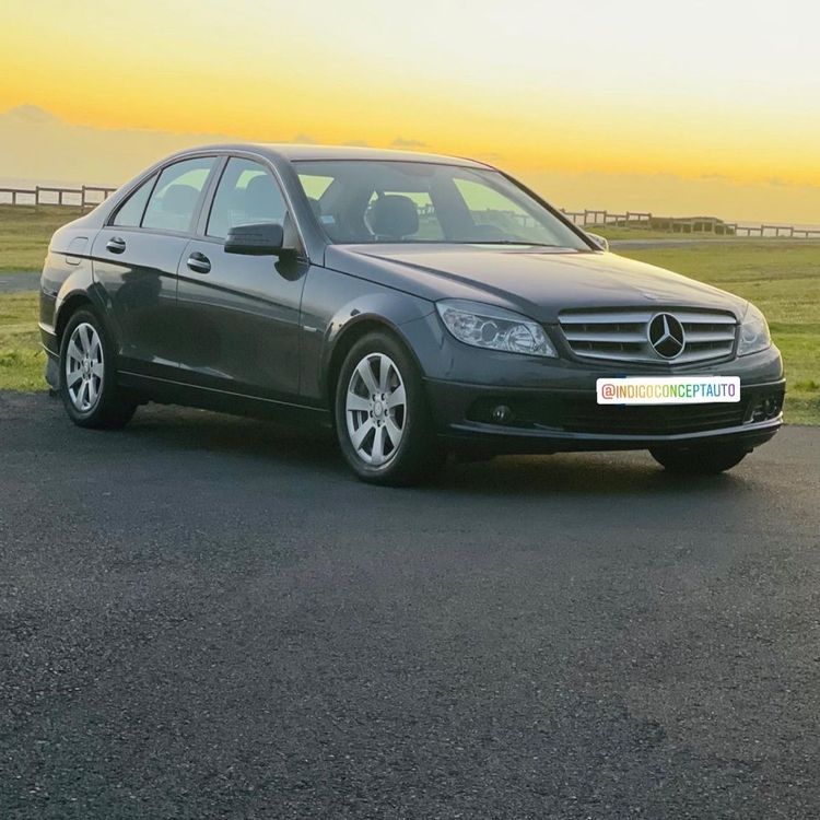 voiture occasion MERCEDES CLASSE C à la Réunion disponible sur noutlauto.re