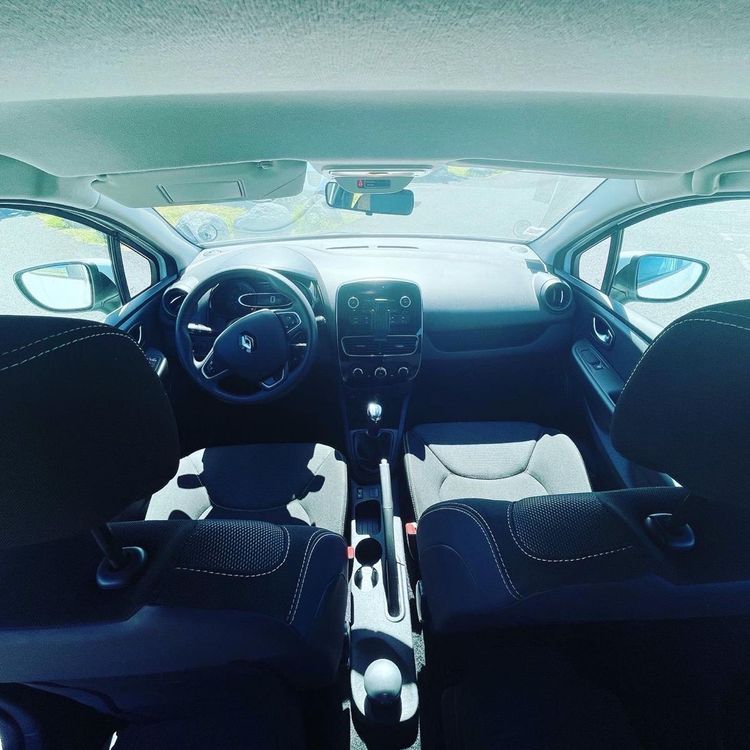 voiture occasion RENAULT CLIO à la Réunion disponible sur noutlauto.re