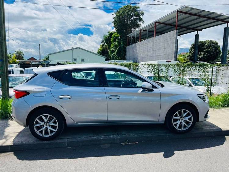 voiture occasion SEAT LEON à la Réunion disponible sur noutlauto.re