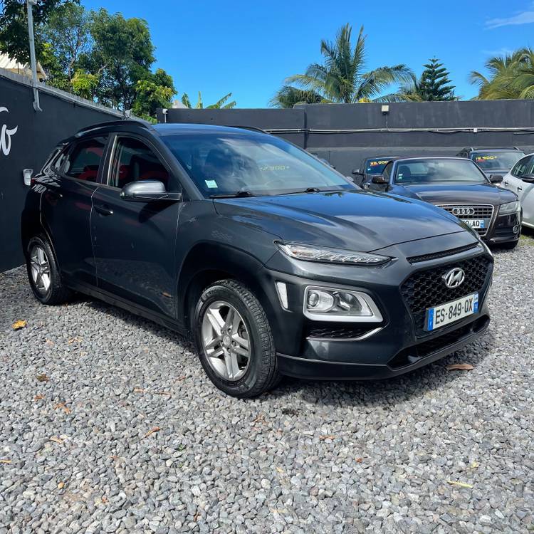 voiture occasion HYUNDAI KONA à la Réunion disponible sur noutlauto.re