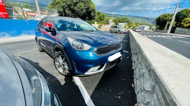 voiture occasion KIA NIRO à la Réunion disponible sur noutlauto.re