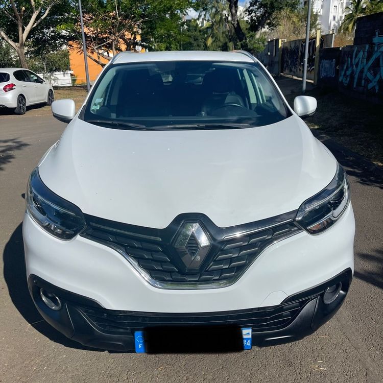 voiture occasion RENAULT KADJAR à la Réunion disponible sur noutlauto.re