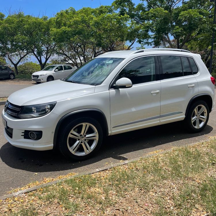 voiture occasion VOLKSWAGEN TIGUAN à la Réunion disponible sur noutlauto.re