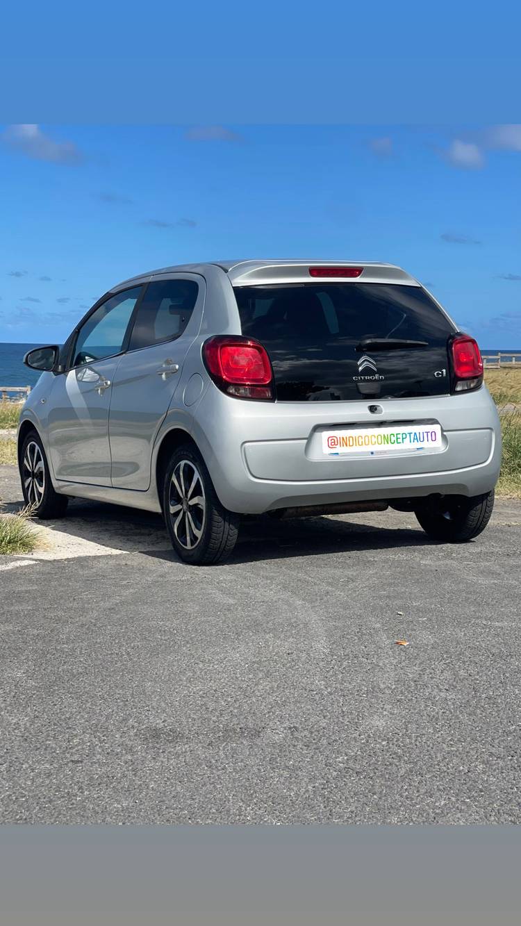 voiture occasion CITROEN C1 à la Réunion disponible sur noutlauto.re