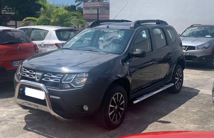 voiture occasion DACIA DUSTER à la Réunion disponible sur noutlauto.re
