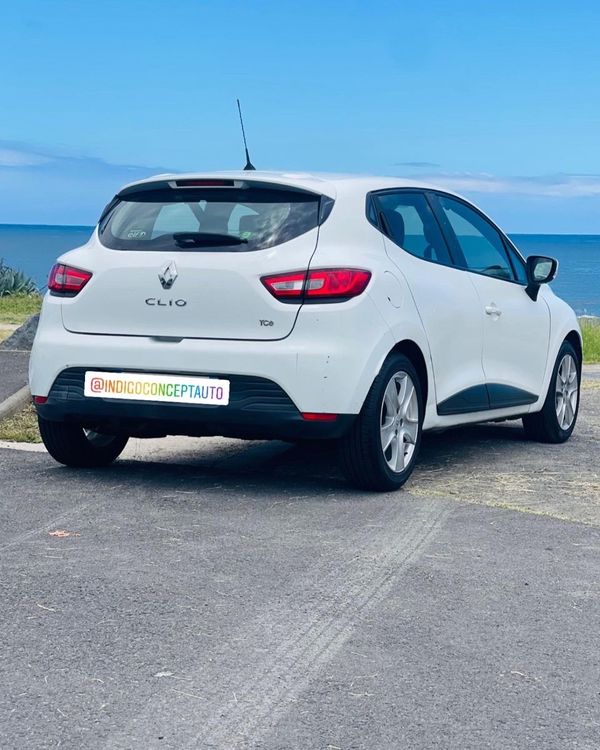 voiture occasion RENAULT CLIO à la Réunion disponible sur noutlauto.re