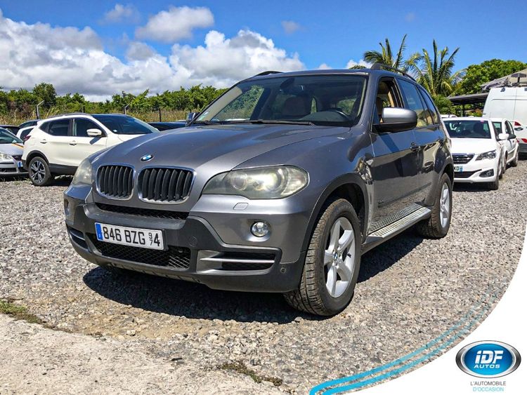 voiture occasion BMW X5 à la Réunion disponible sur noutlauto.re