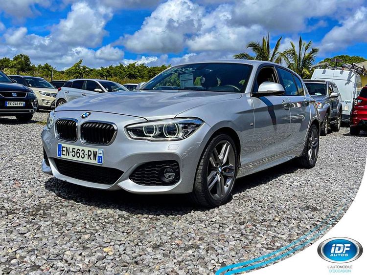 voiture occasion BMW SERIE 1 à la Réunion disponible sur noutlauto.re