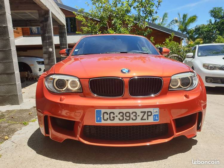 voiture occasion BMW SERIE 1 à la Réunion disponible sur noutlauto.re