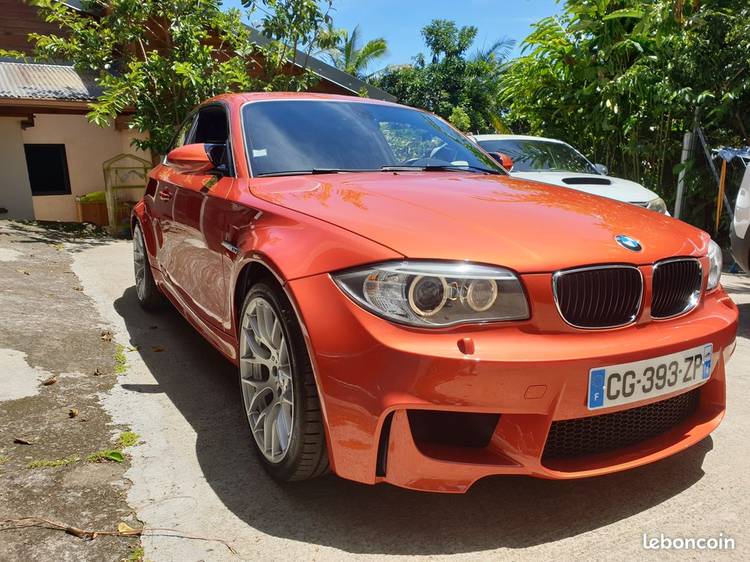 voiture occasion BMW SERIE 1 à la Réunion disponible sur noutlauto.re