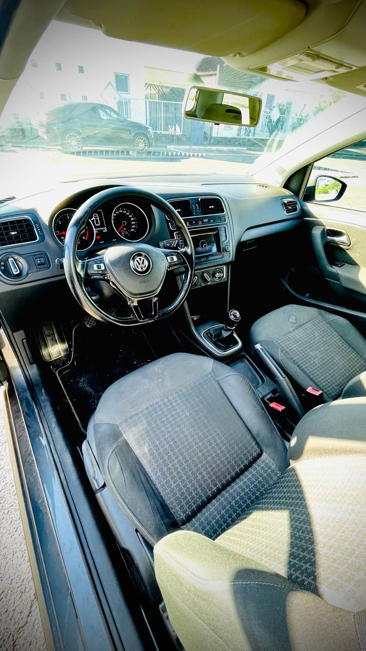 voiture occasion VOLKSWAGEN POLO à la Réunion disponible sur noutlauto.re