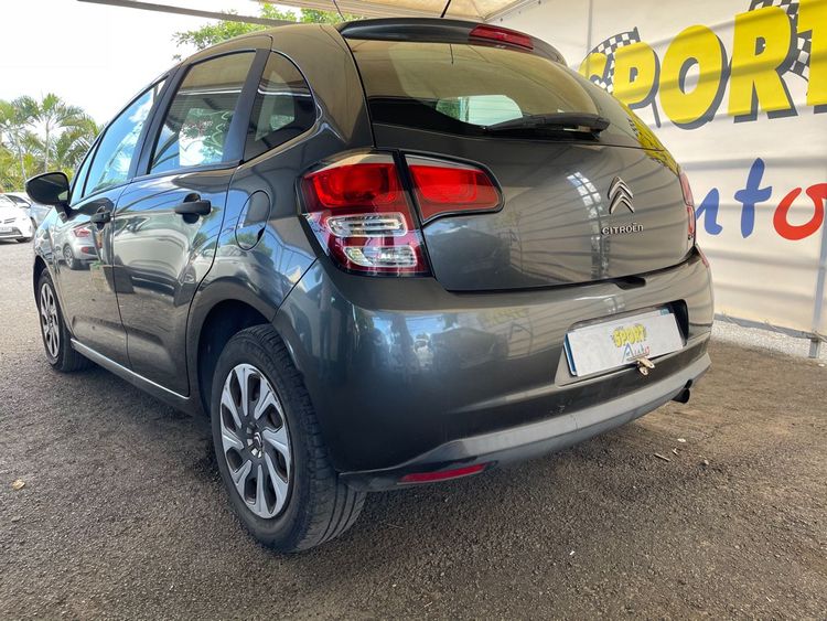 voiture occasion CITROEN C3 à la Réunion disponible sur noutlauto.re