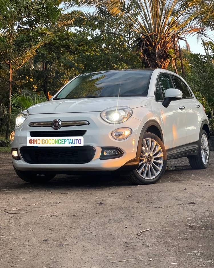voiture occasion FIAT 500X à la Réunion disponible sur noutlauto.re