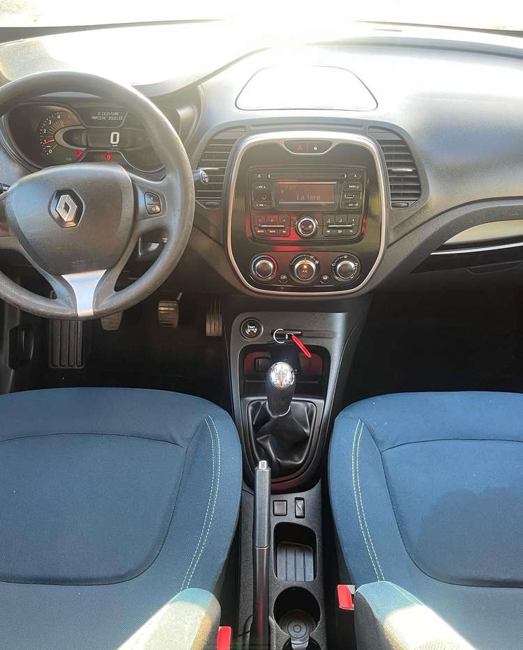 voiture occasion RENAULT CAPTUR à la Réunion disponible sur noutlauto.re