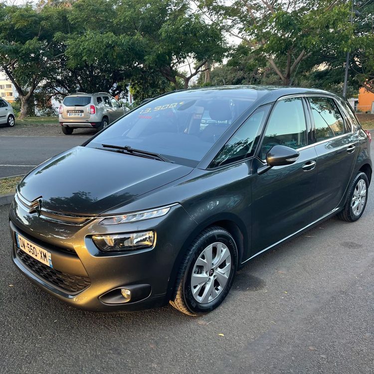 voiture occasion CITROEN C4 PICASSO à la Réunion disponible sur noutlauto.re