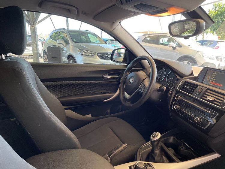 voiture occasion BMW SERIE 1 à la Réunion disponible sur noutlauto.re