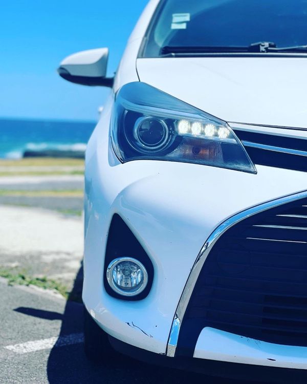 voiture occasion TOYOTA YARIS à la Réunion disponible sur noutlauto.re