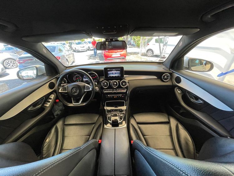 voiture occasion MERCEDES CLASSE GLC à la Réunion disponible sur noutlauto.re
