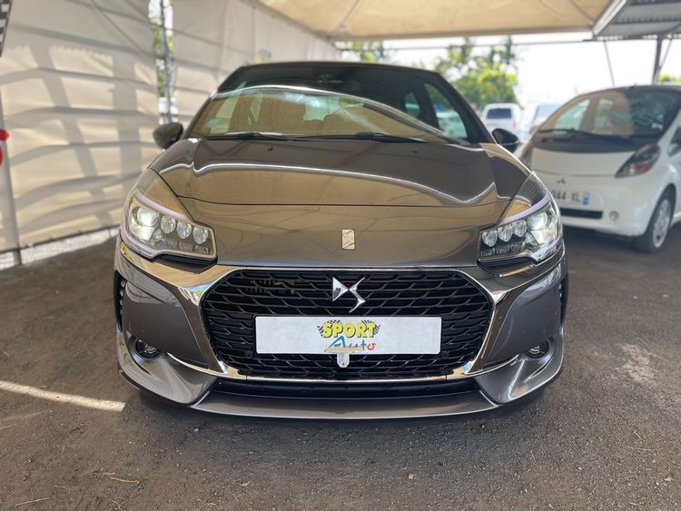 voiture occasion DS DS3 à la Réunion disponible sur noutlauto.re