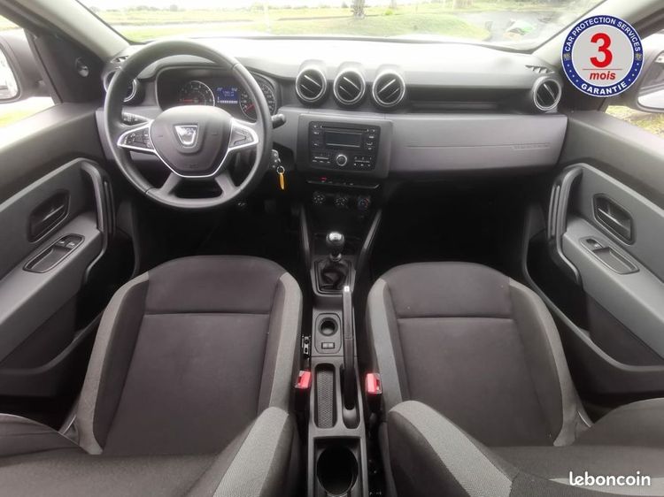 voiture occasion DACIA DUSTER à la Réunion disponible sur noutlauto.re