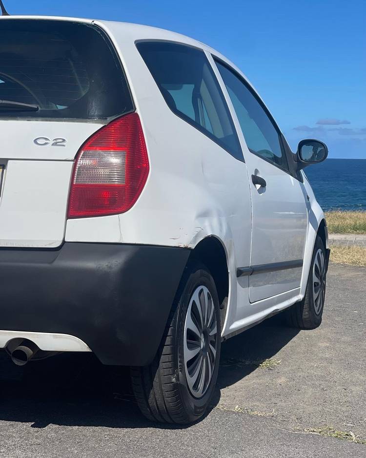voiture occasion CITROEN C2 à la Réunion disponible sur noutlauto.re