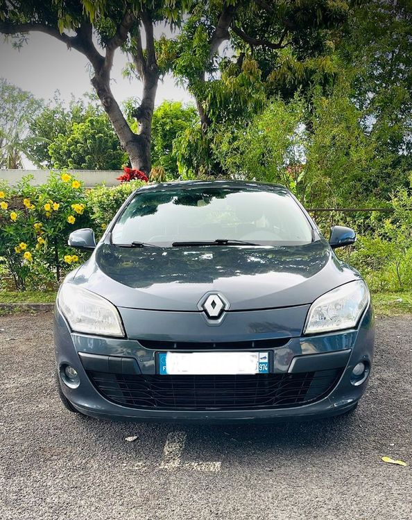 voiture occasion RENAULT MEGANE à la Réunion disponible sur noutlauto.re