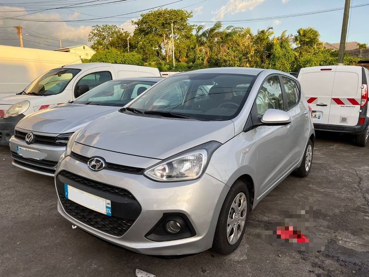 voiture occasion HYUNDAI I 10 à la Réunion disponible sur noutlauto.re