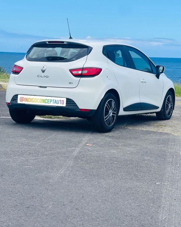 voiture occasion RENAULT CLIO à la Réunion disponible sur noutlauto.re