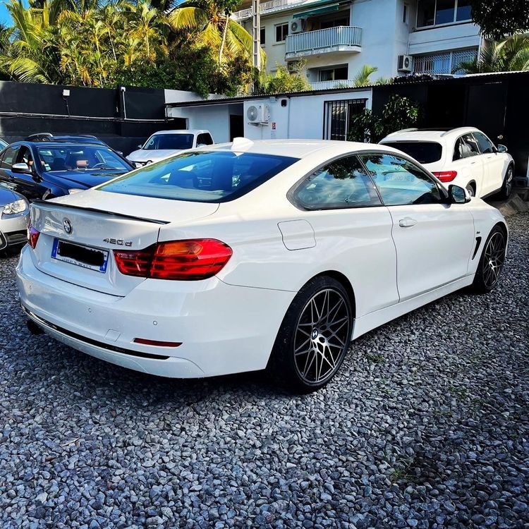 voiture occasion BMW SERIE 4 à la Réunion disponible sur noutlauto.re