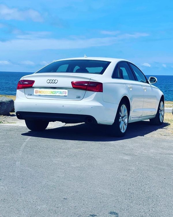 voiture occasion AUDI A6 à la Réunion disponible sur noutlauto.re
