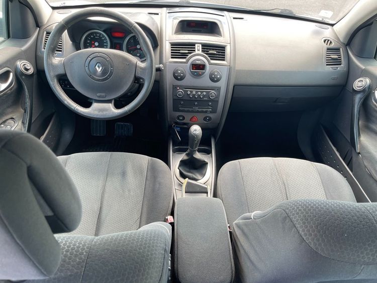voiture occasion RENAULT MEGANE à la Réunion disponible sur noutlauto.re