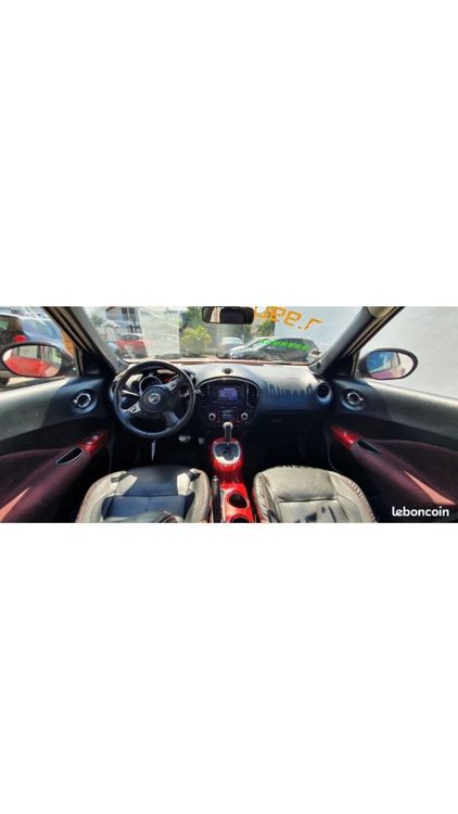 voiture occasion NISSAN JUKE à la Réunion disponible sur noutlauto.re