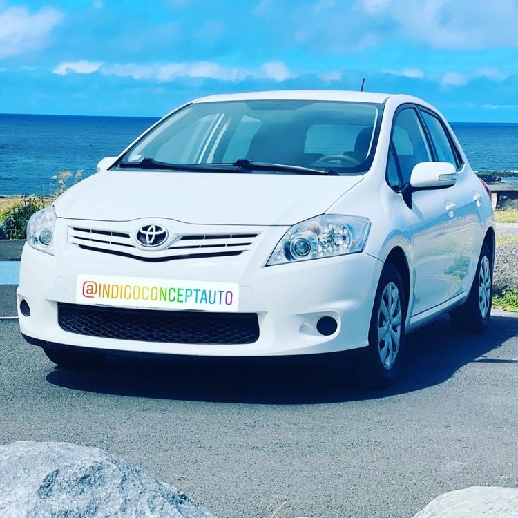 voiture occasion TOYOTA AURIS à la Réunion disponible sur noutlauto.re