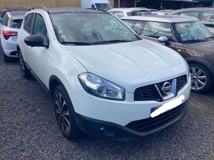 voiture occasion NISSAN QASHQAI à la Réunion disponible sur noutlauto.re