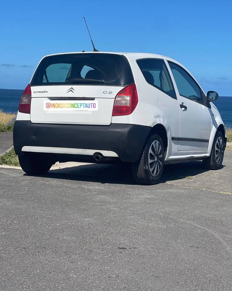 voiture occasion CITROEN C2 à la Réunion disponible sur noutlauto.re