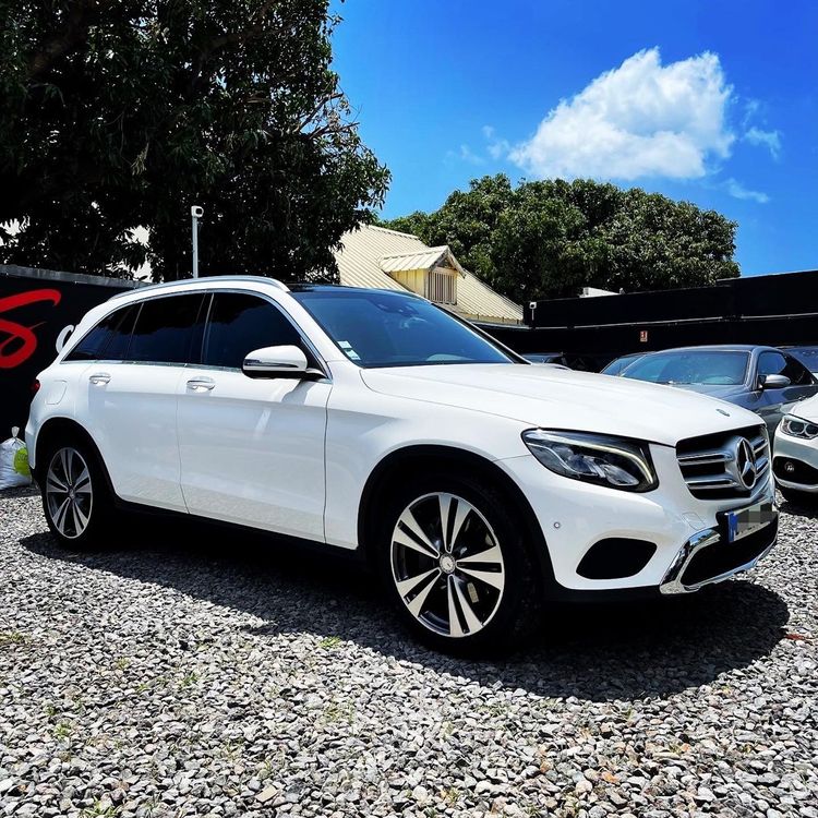 voiture occasion MERCEDES CLASSE GLC à la Réunion disponible sur noutlauto.re