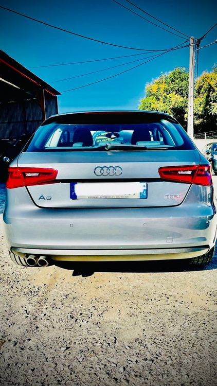 voiture occasion AUDI A3 à la Réunion disponible sur noutlauto.re
