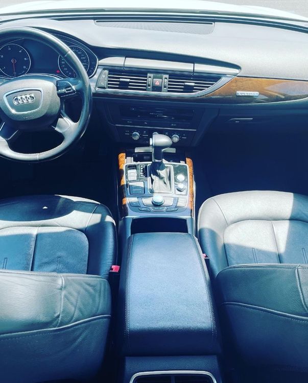 voiture occasion AUDI A6 à la Réunion disponible sur noutlauto.re