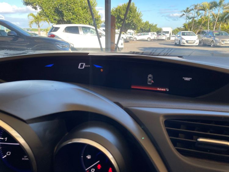 voiture occasion HONDA CIVIC à la Réunion disponible sur noutlauto.re