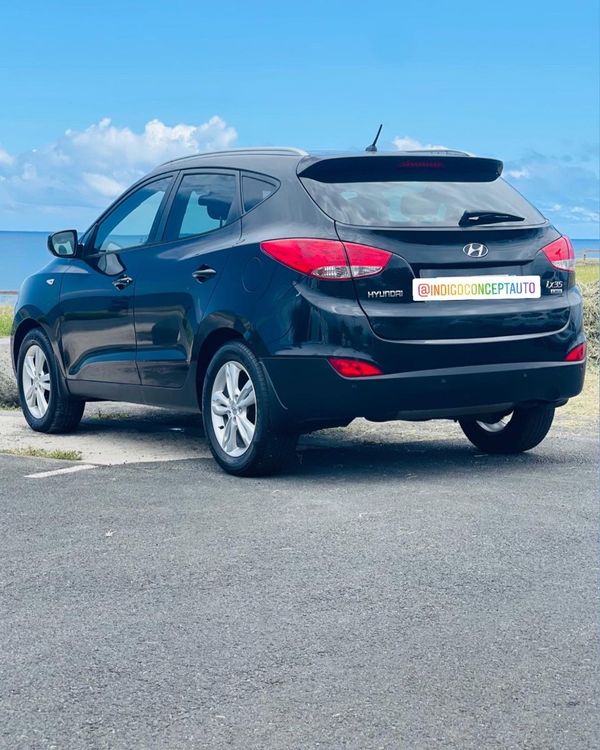 voiture occasion HYUNDAI IX 35 à la Réunion disponible sur noutlauto.re