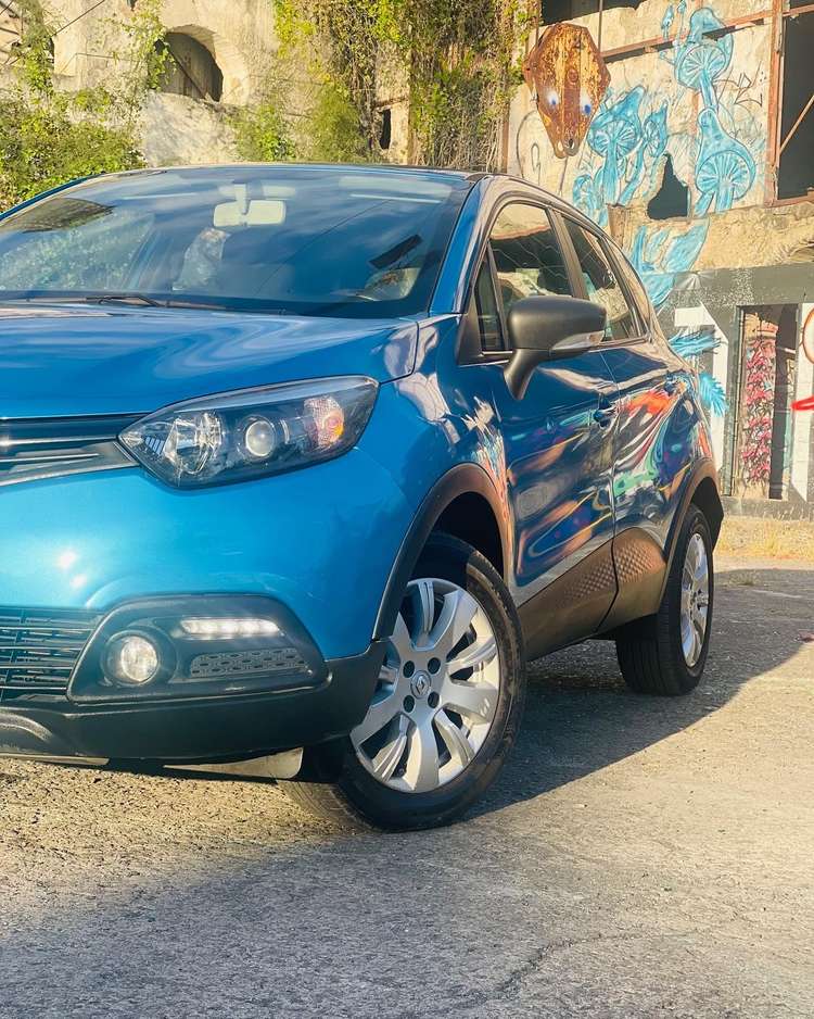 voiture occasion RENAULT CAPTUR à la Réunion disponible sur noutlauto.re