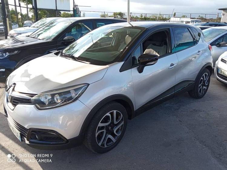 voiture occasion RENAULT CAPTUR à la Réunion disponible sur noutlauto.re