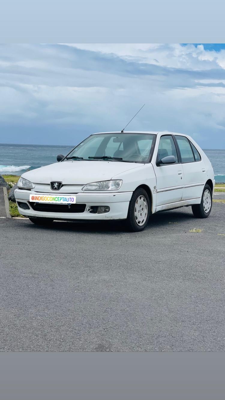 voiture occasion PEUGEOT 306 à la Réunion disponible sur noutlauto.re