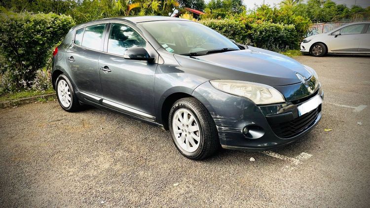 voiture occasion RENAULT MEGANE à la Réunion disponible sur noutlauto.re