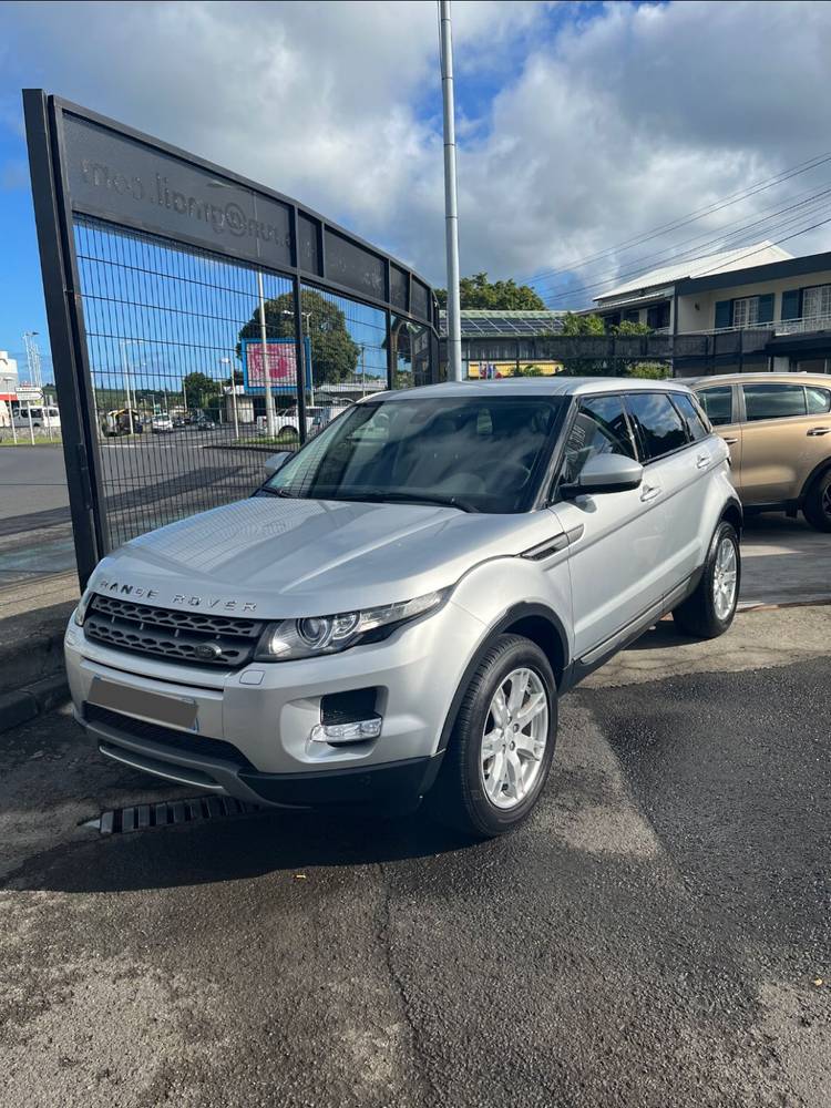voiture occasion LAND ROVER RANGE ROVER à la Réunion disponible sur noutlauto.re