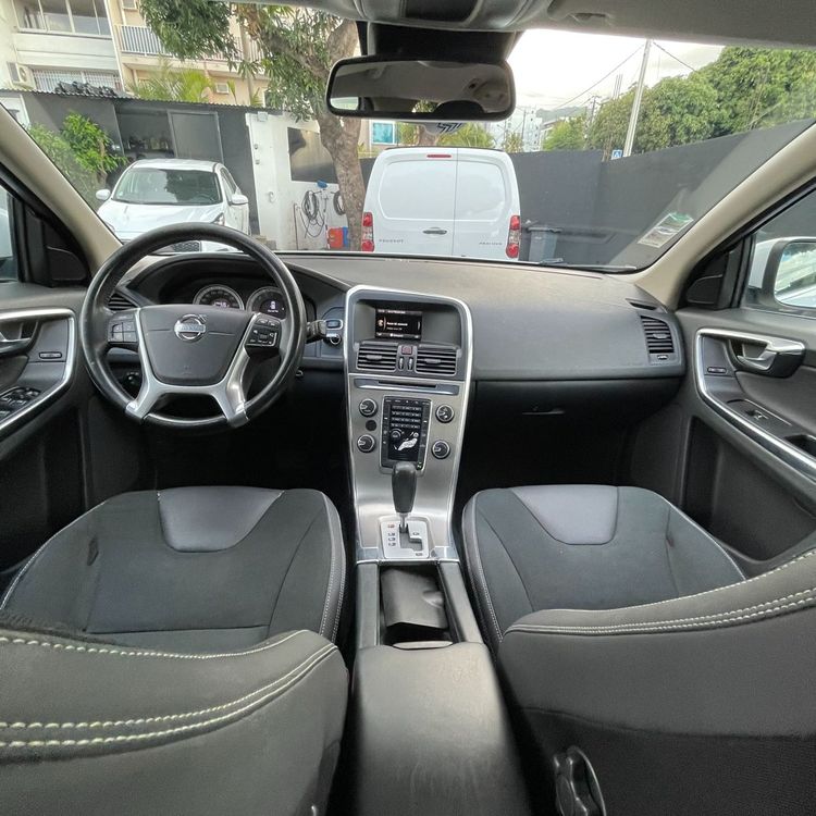 voiture occasion VOLVO XC 60 à la Réunion disponible sur noutlauto.re