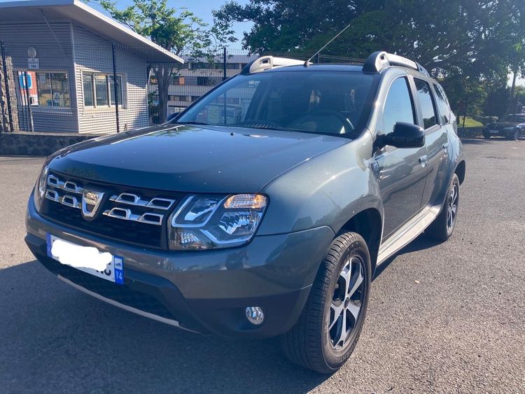voiture occasion DACIA DUSTER à la Réunion disponible sur noutlauto.re