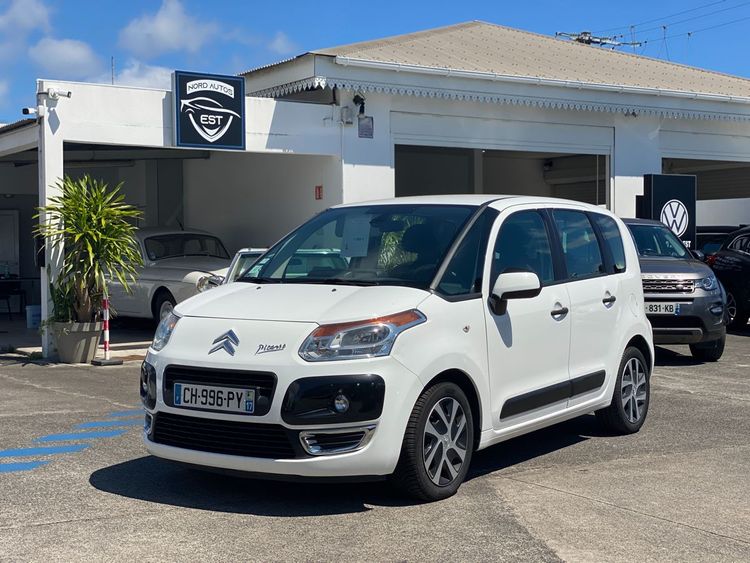 voiture occasion CITROEN C3 PICASSO à la Réunion disponible sur noutlauto.re