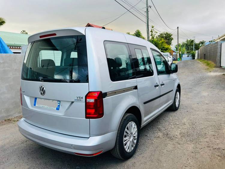 voiture occasion VOLKSWAGEN CADDY à la Réunion disponible sur noutlauto.re