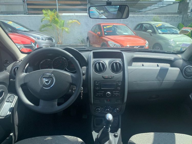 voiture occasion DACIA DUSTER à la Réunion disponible sur noutlauto.re
